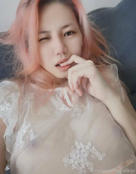 Photo nue de fuite OnlyFans de Gracekx