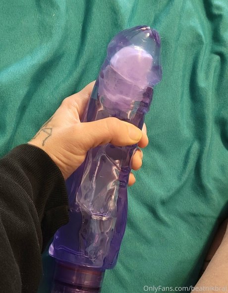Photo nue de fuite OnlyFans de Beatnikbrat