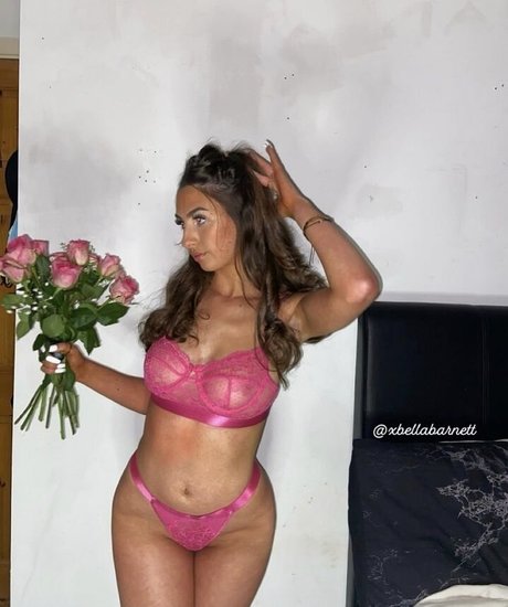 Photo nue de fuite OnlyFans de Bella Barnett