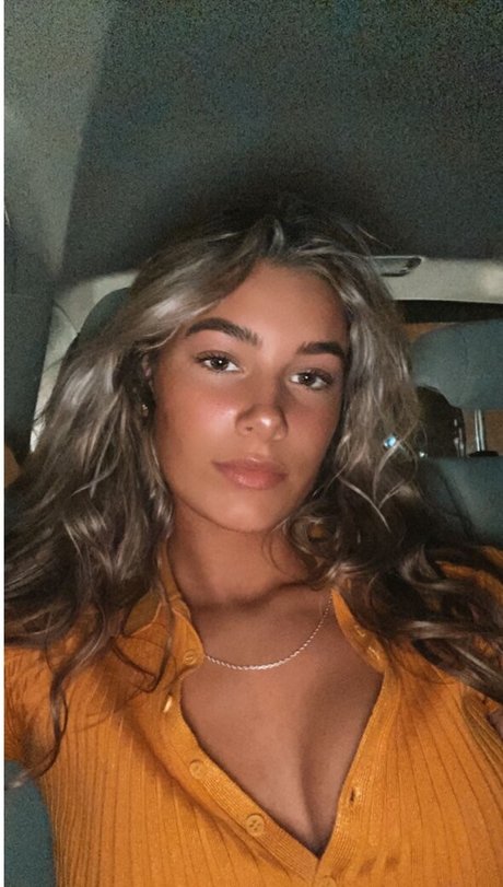 Photo nue de fuite OnlyFans de Verena Stoerchle
