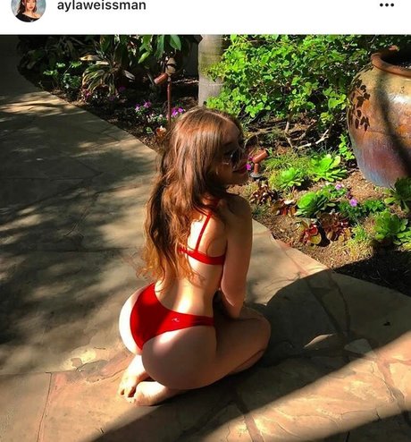 Photo nue de fuite OnlyFans de Ayla Dlyla