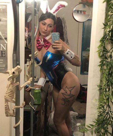 Photo nue de fuite OnlyFans de Thatdarnfoxx