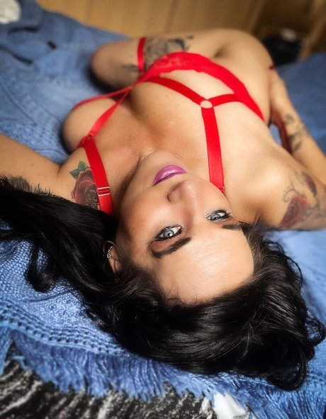 Photo nue de fuite OnlyFans de Melanie Lieseberg
