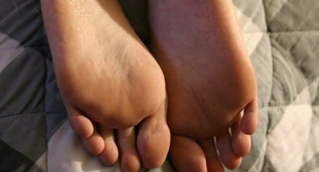 Photo nue de fuite OnlyFans de Msfeetsie