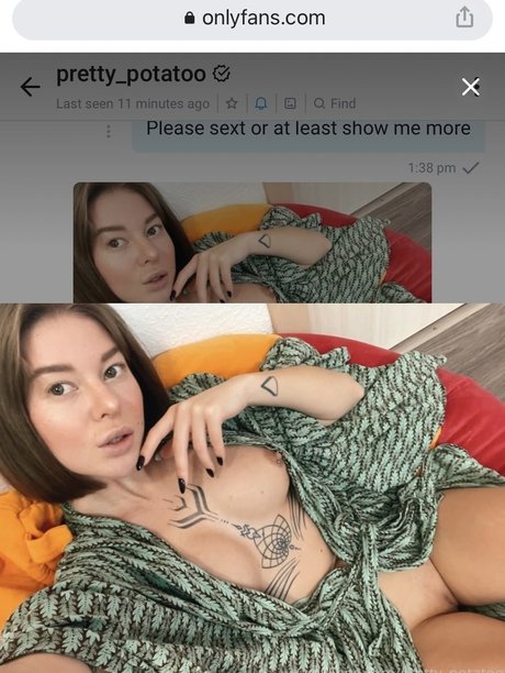 Photo nue de fuite OnlyFans de Janna Pavlova