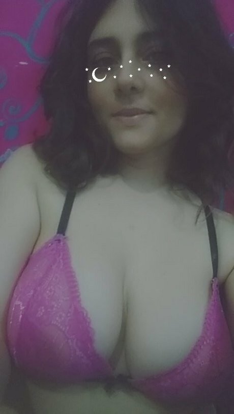 Photo nue de fuite OnlyFans de Misticacristal