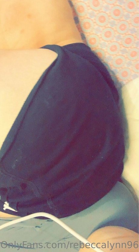 Photo nue de fuite OnlyFans de Rebeccalynn9631