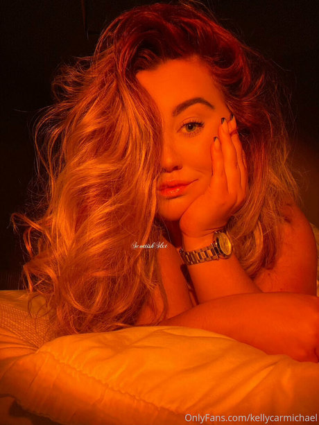 Photo nue de fuite OnlyFans de Kellycarmichael