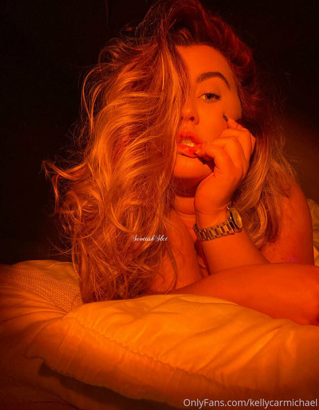 Photo nue de fuite OnlyFans de Kellycarmichael