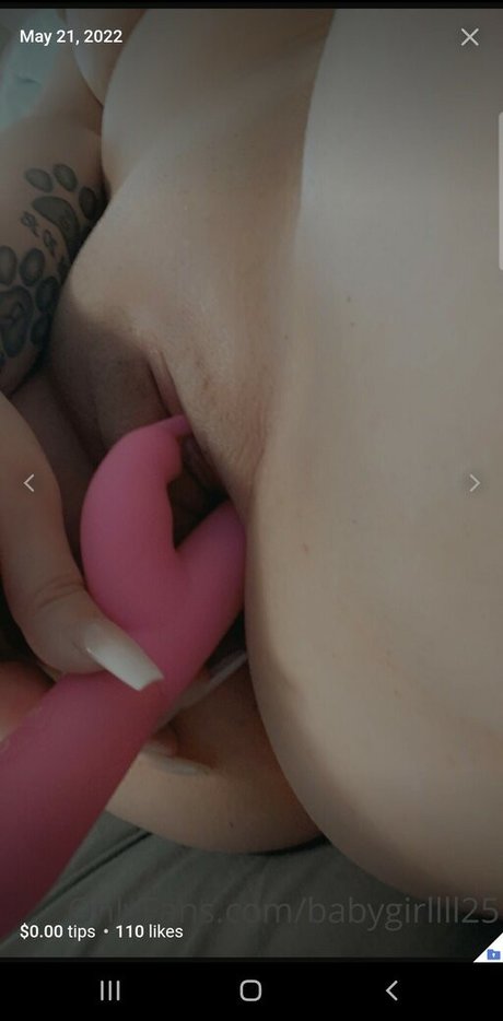 Photo nue de fuite OnlyFans de Nikitasamms