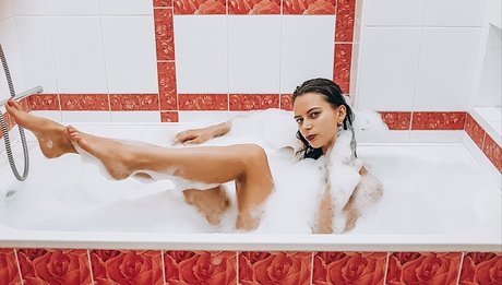 Photo nue de fuite OnlyFans de Karkotskaya