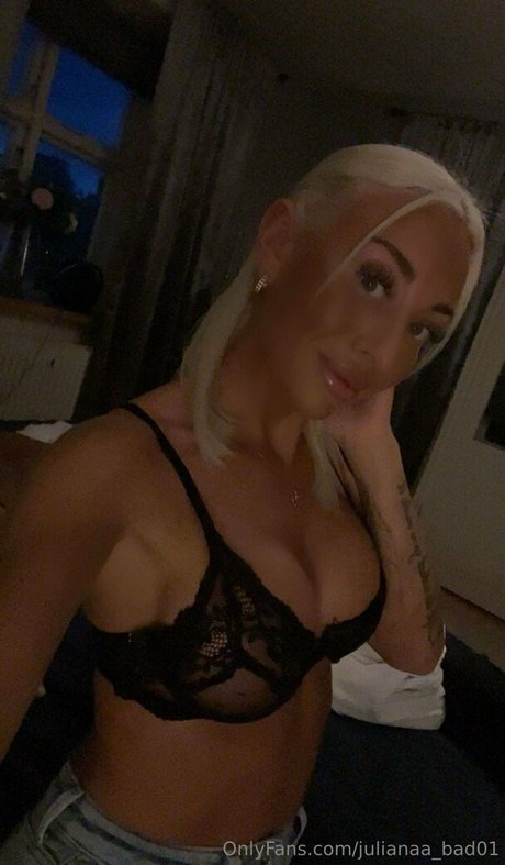 Photo nue de fuite OnlyFans de Julianaabad01