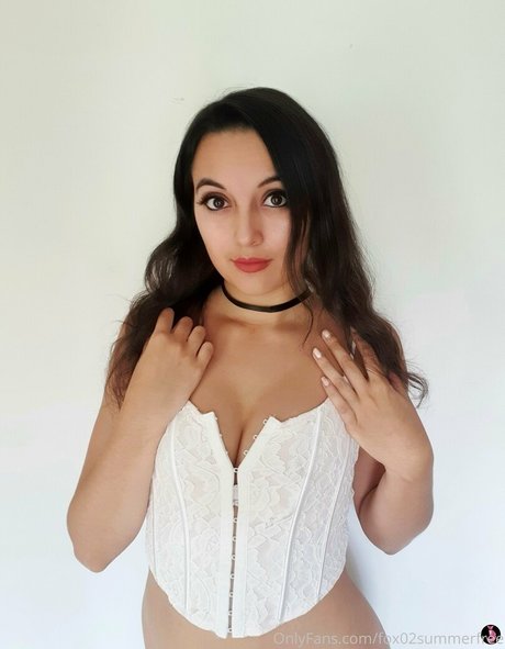 Photo nue de fuite OnlyFans de Fox02summerfree