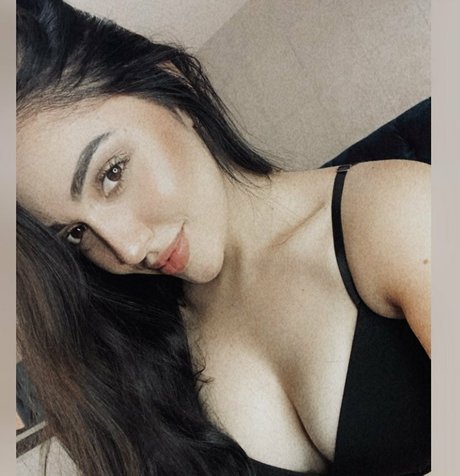 Photo nue de fuite OnlyFans de Naugthyabb1
