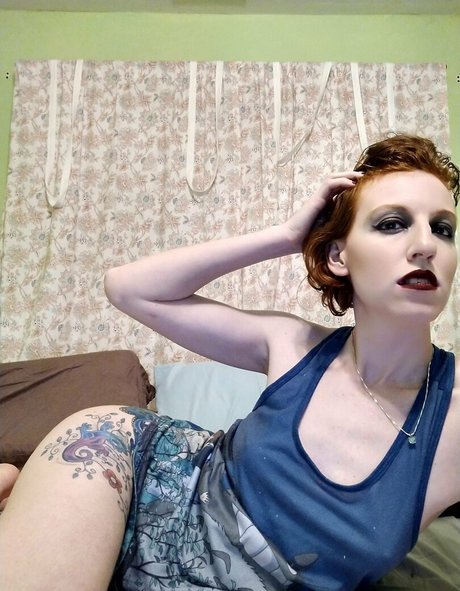 Photo nue de fuite OnlyFans de Madamedragnir