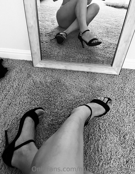 Photo nue de fuite OnlyFans de Natybrown10