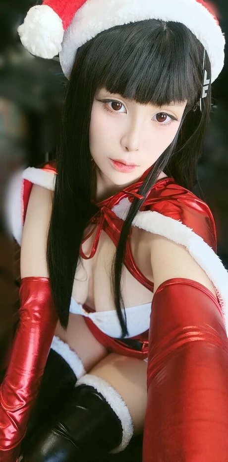 Photo nue de fuite OnlyFans de Vanilla Ikanamii
