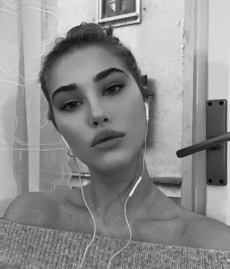 Photo nue de fuite OnlyFans de Shabel