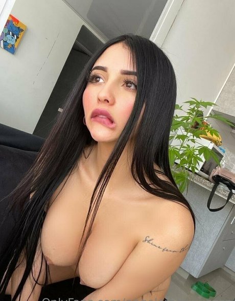 Photo nue de fuite OnlyFans de Angela Rodriguez