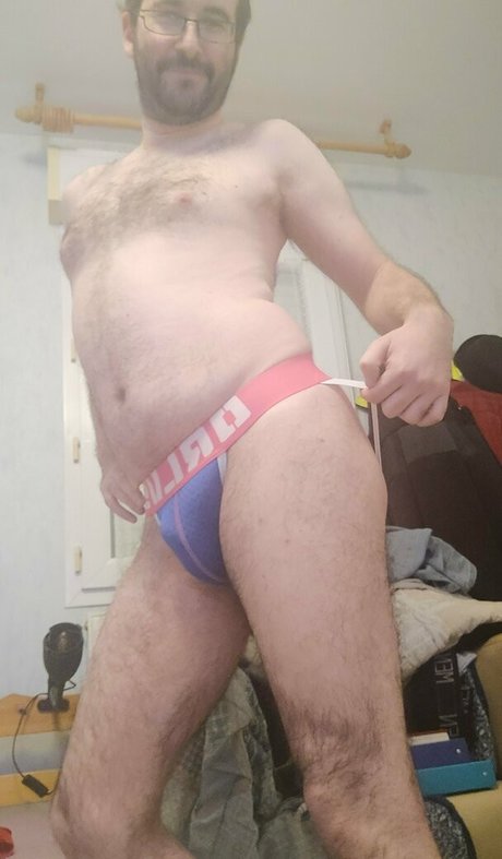 Photo nue de fuite OnlyFans de Sylvanusxxx