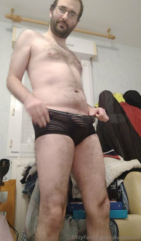 Photo nue de fuite OnlyFans de Sylvanusxxx