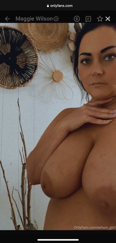 Maggie Wilson