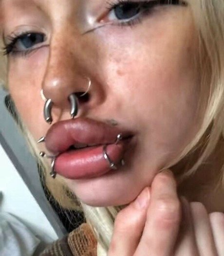 Photo nue de fuite OnlyFans de Puppyxox