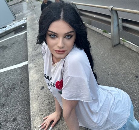 Photo nue de fuite OnlyFans de Imswamix