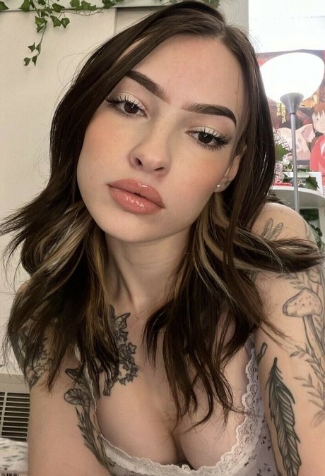Photo nue de fuite OnlyFans de Jadedhunny