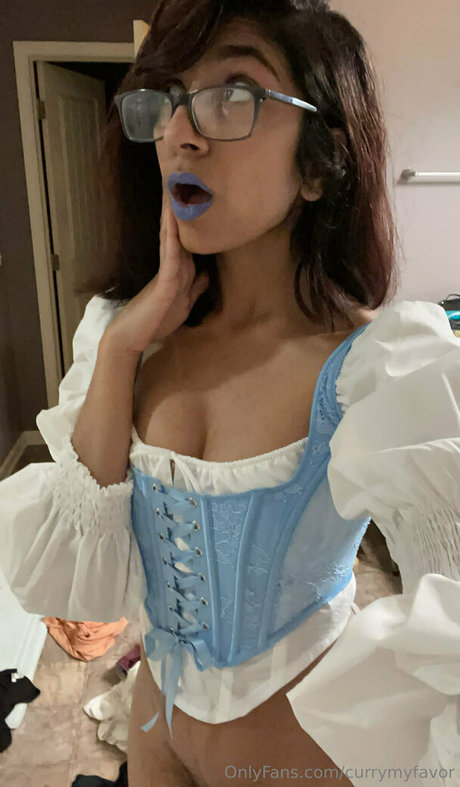 Currymyfavor