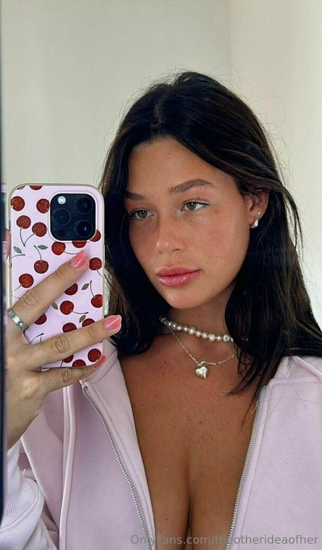 Photo nue de fuite OnlyFans de Theotherideaofher