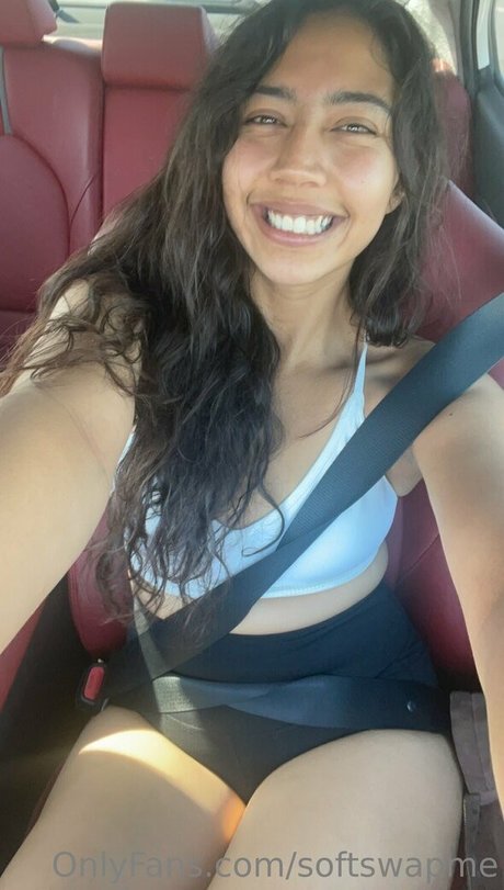 Photo nue de fuite OnlyFans de Softswapme