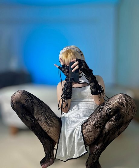 Photo nue de fuite OnlyFans de Lunakrkr19