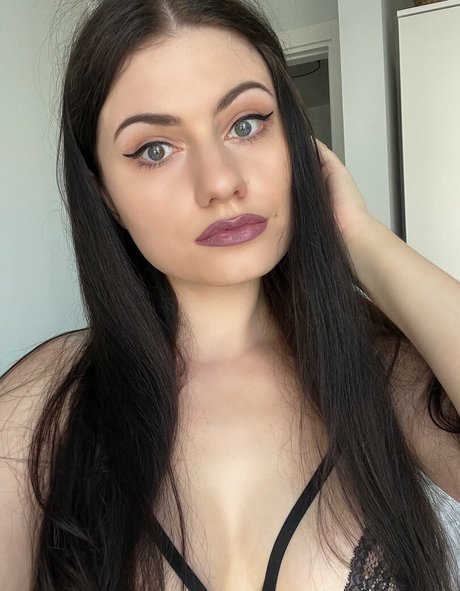 Photo nue de fuite OnlyFans de Nastyarosse