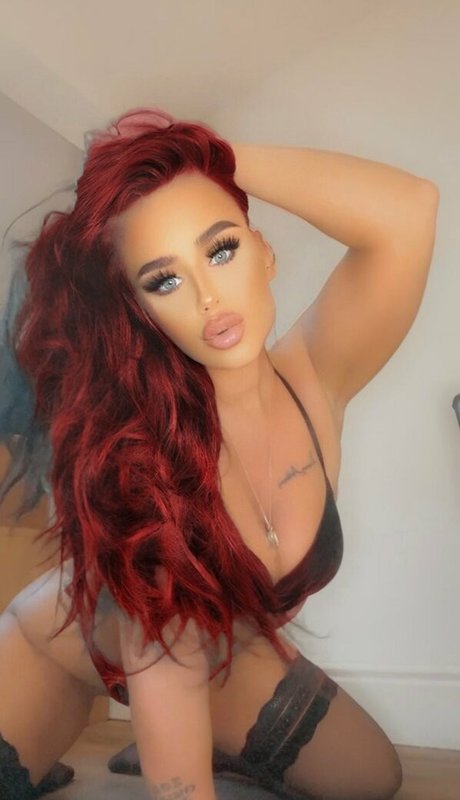 Photo nue de fuite OnlyFans de Rubyrosevip