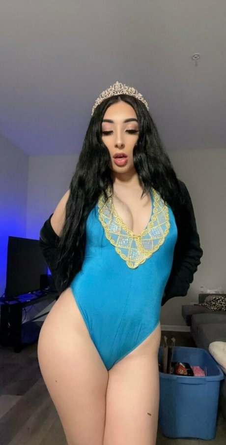 Photo nue de fuite OnlyFans de Sweetiegraphitti