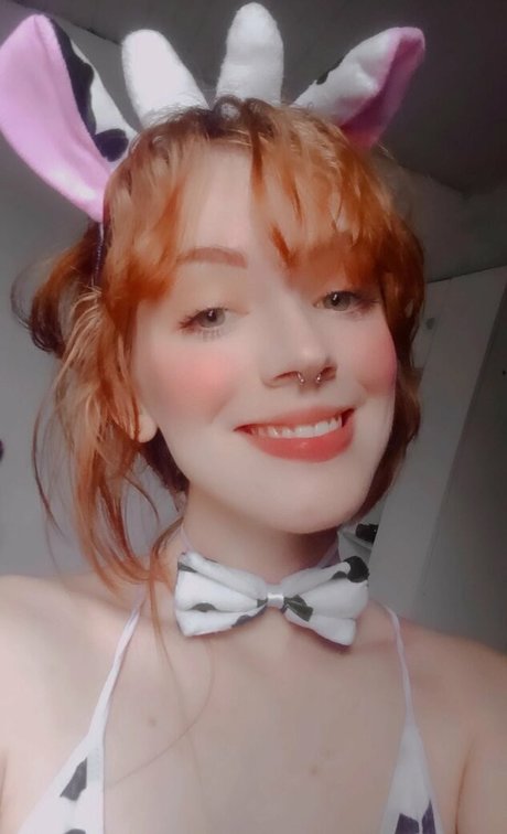 Photo nue de fuite OnlyFans de Madacosplayer