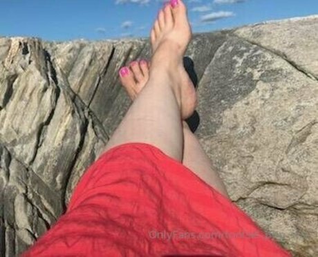 Photo nue de fuite OnlyFans de Tootsiepopstarr