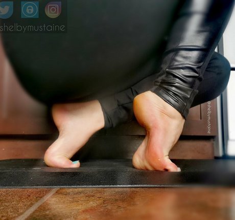 Photo nue de fuite OnlyFans de Shelbymustaine