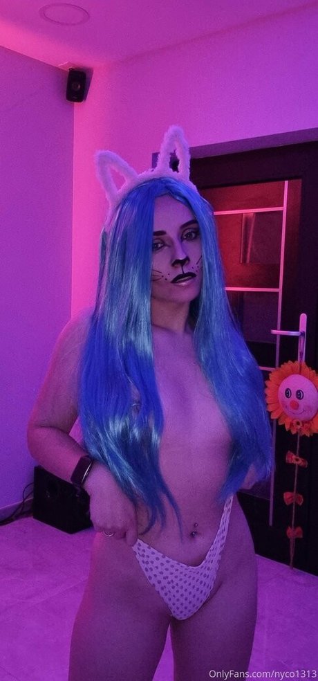 Photo nue de fuite OnlyFans de Nyco1313