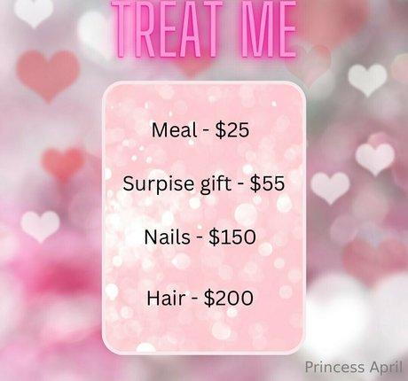 Photo nue de fuite OnlyFans de Princessapril