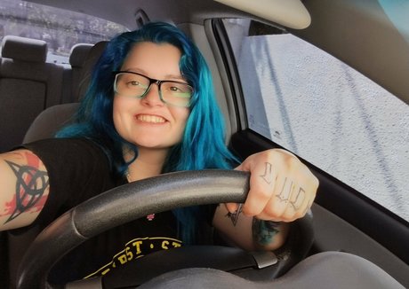Photo nue de fuite OnlyFans de Geekgirl420
