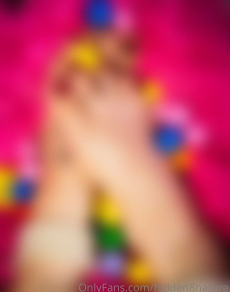 Photo nue de fuite OnlyFans de Hidden8nature