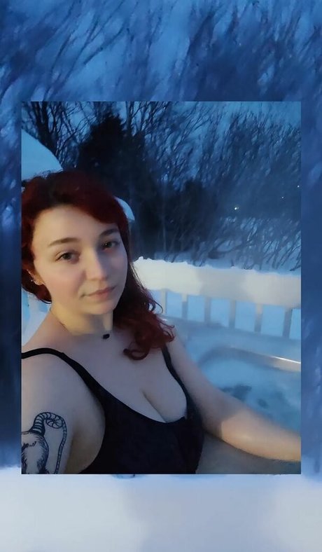 Photo nue de fuite OnlyFans de Necronya