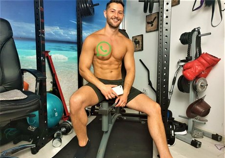 Photo nue de fuite OnlyFans de Marius94