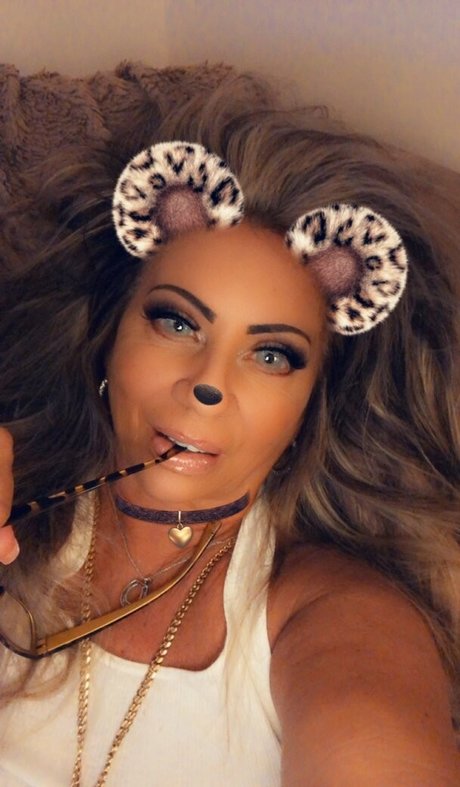 Photo nue de fuite OnlyFans de Hottotrottotsfree