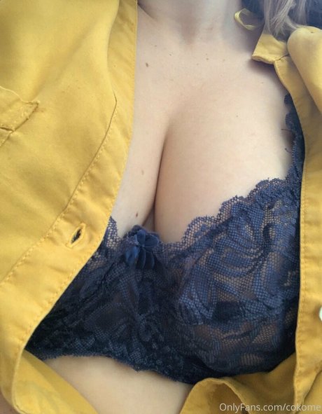 Photo nue de fuite OnlyFans de Cokome