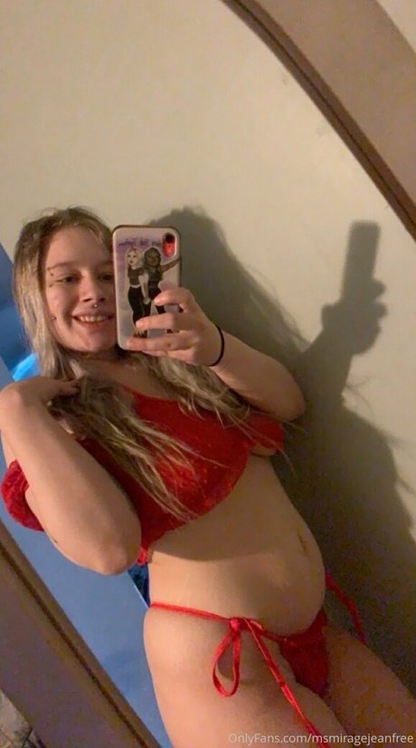 Photo nue de fuite OnlyFans de Msmiragejeanfree