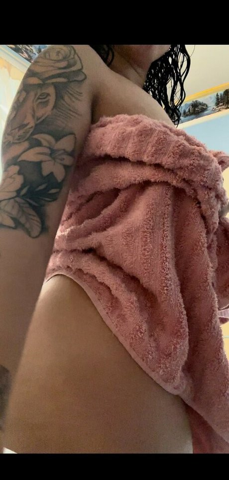Photo nue de fuite OnlyFans de Thebrattt26