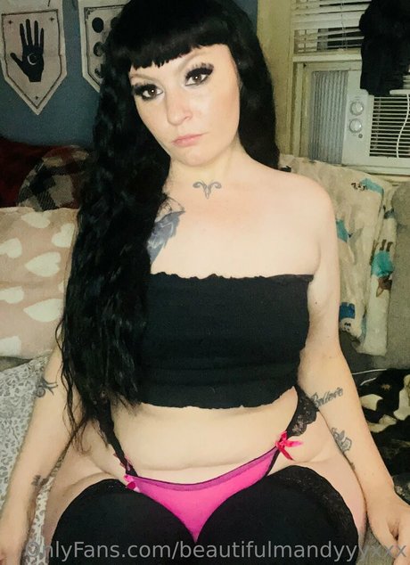 Photo nue de fuite OnlyFans de Beautifulmandyyyxxx